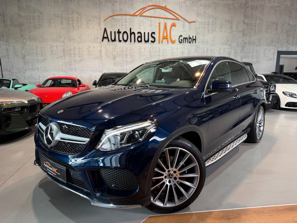 Image of Mercedes-Benz GLE 350