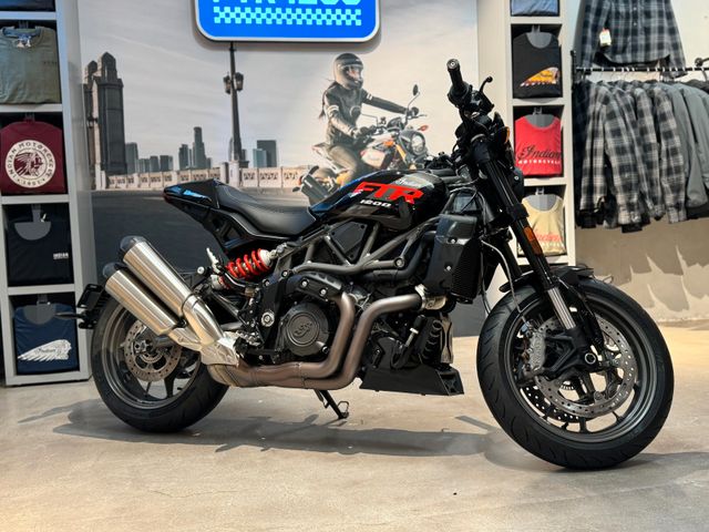 Indian FTR 1200 S - sofort verfügbar! 1,99%Finanzierung