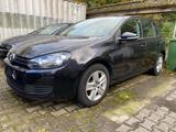 Volkswagen Golf VI 1.6 AT Comfortline Scheckheft Tuv neu SH - gebrauchte VW Golf aus dem Jahr 2008