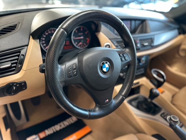 BMW X1 18 d *M-Paket*NAVI*TEMPO*PDC*PANO*