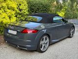 Audi TT Roadster 2.0TDI ultra B&O LED SLine Alcantara - Audi TT: Sline