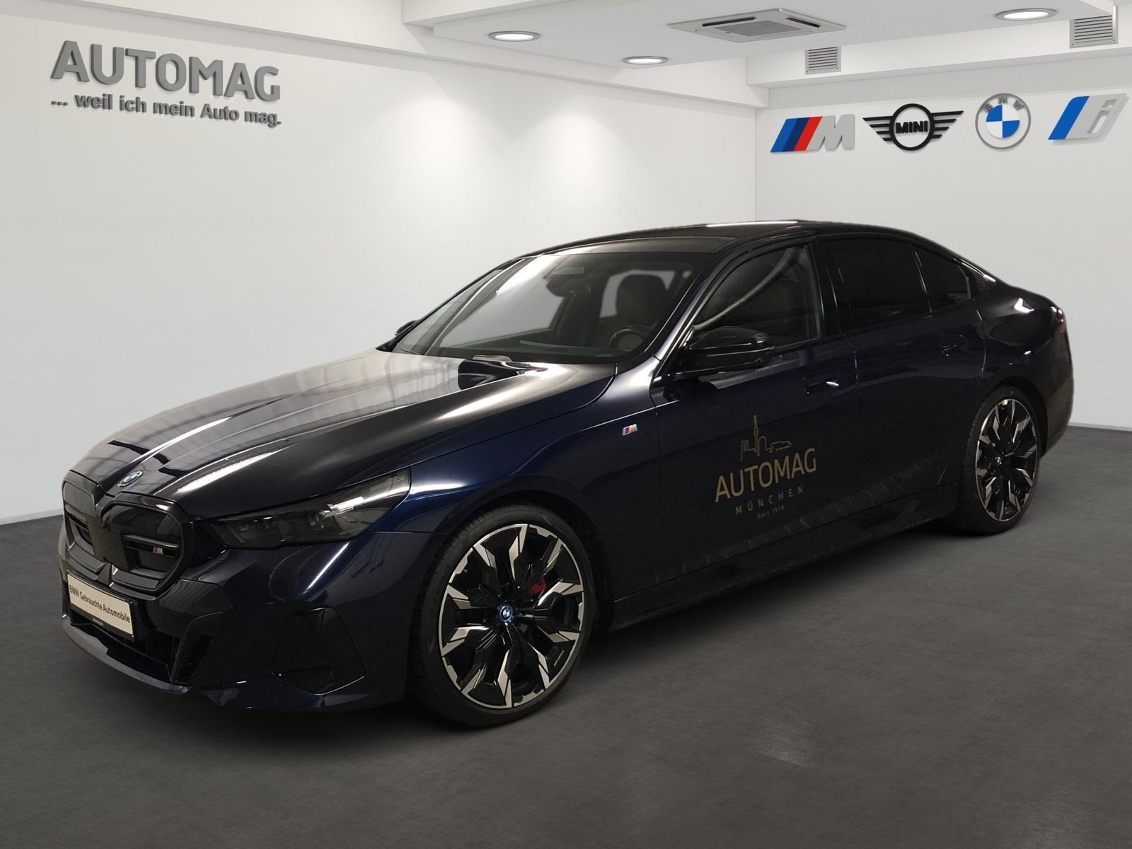 BMW i5 2023