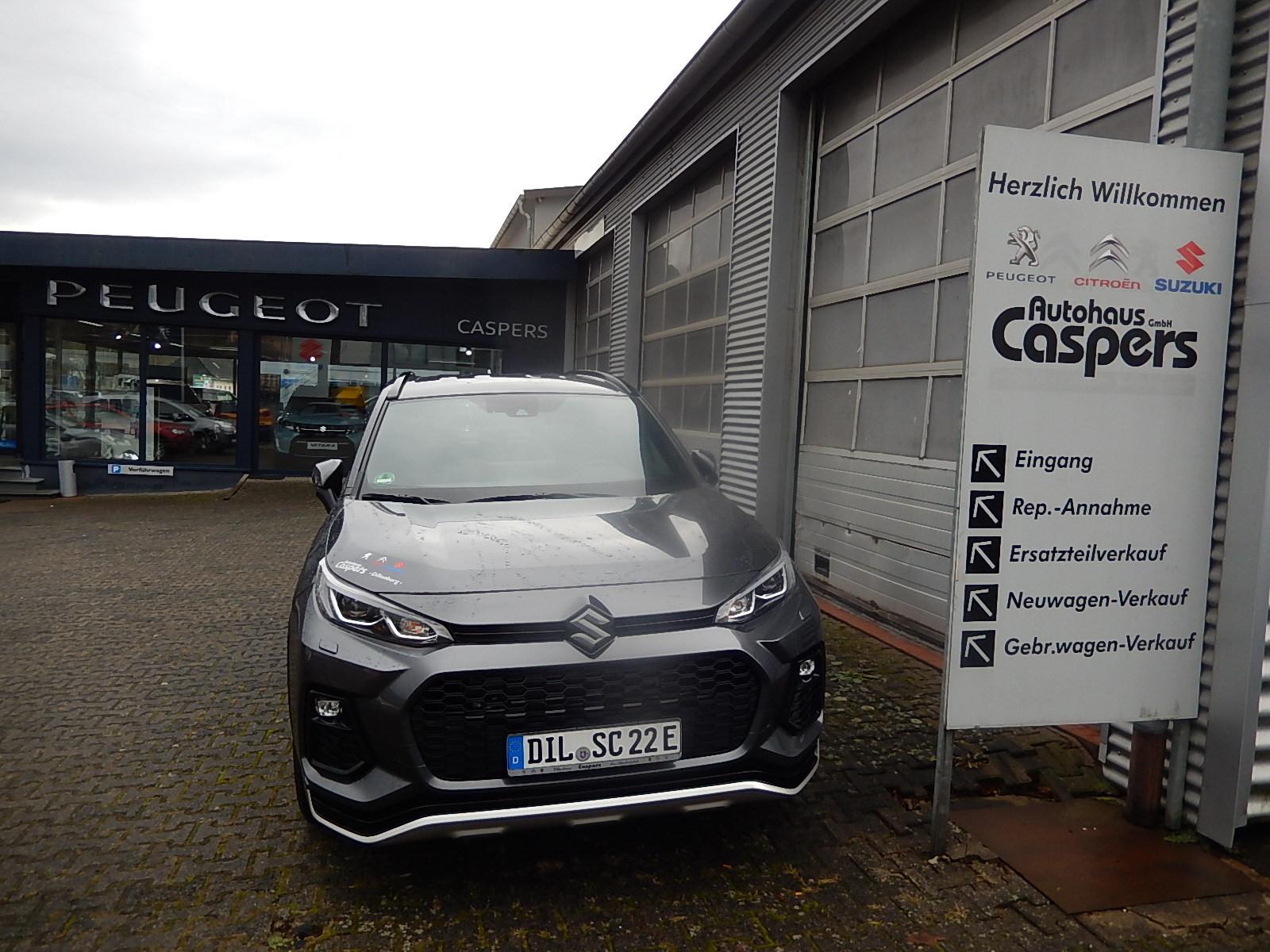 Suzuki Across 2.5 Plug-In Hybrid Comfort+ E-Four