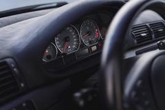 Fahrzeugabbildung BMW E46 M3 Coupé *DT. FZG. / SMG / KIWI / 2. HAND*