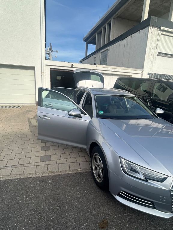 Image of Audi A4