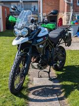 Triumph Tiger 800 XCX - Reisefertig  - Offers