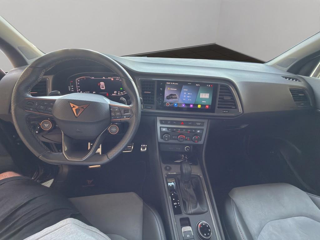 Cupra Ateca VZ Tribe Edition 4x4 TSI AHK Panoramadach, миниатюра 14