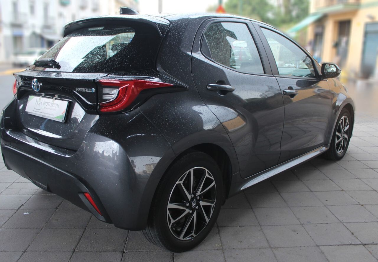 Toyota Yaris HYBRID TREND imagem 3