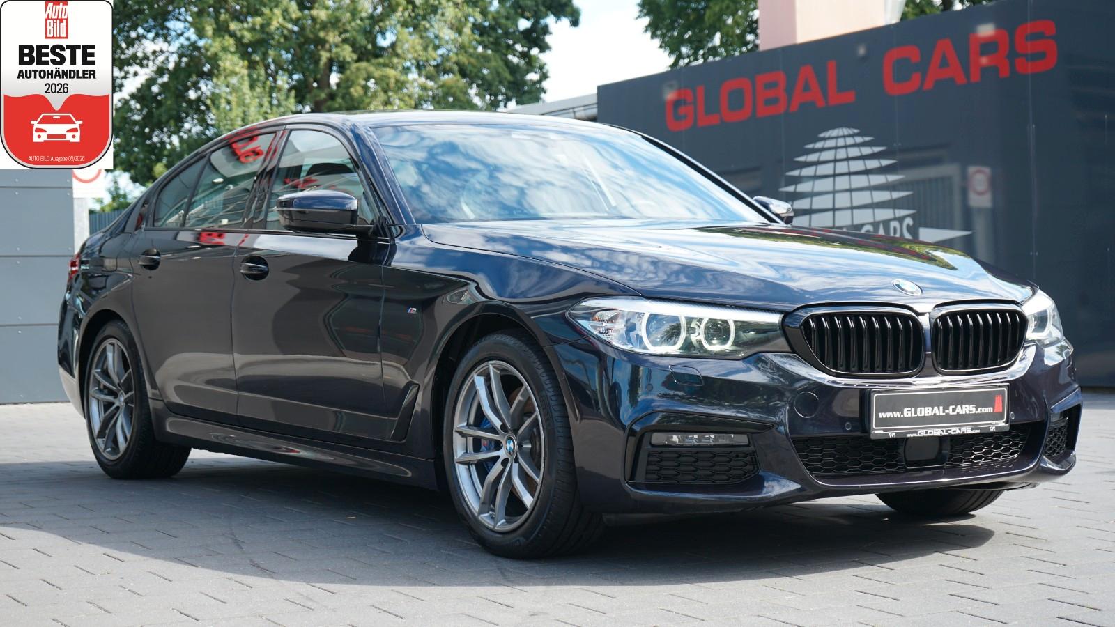 BMW 530 D*A. STEP.*M-SPORTPAKET*LED*ACC*VIRTUAL*