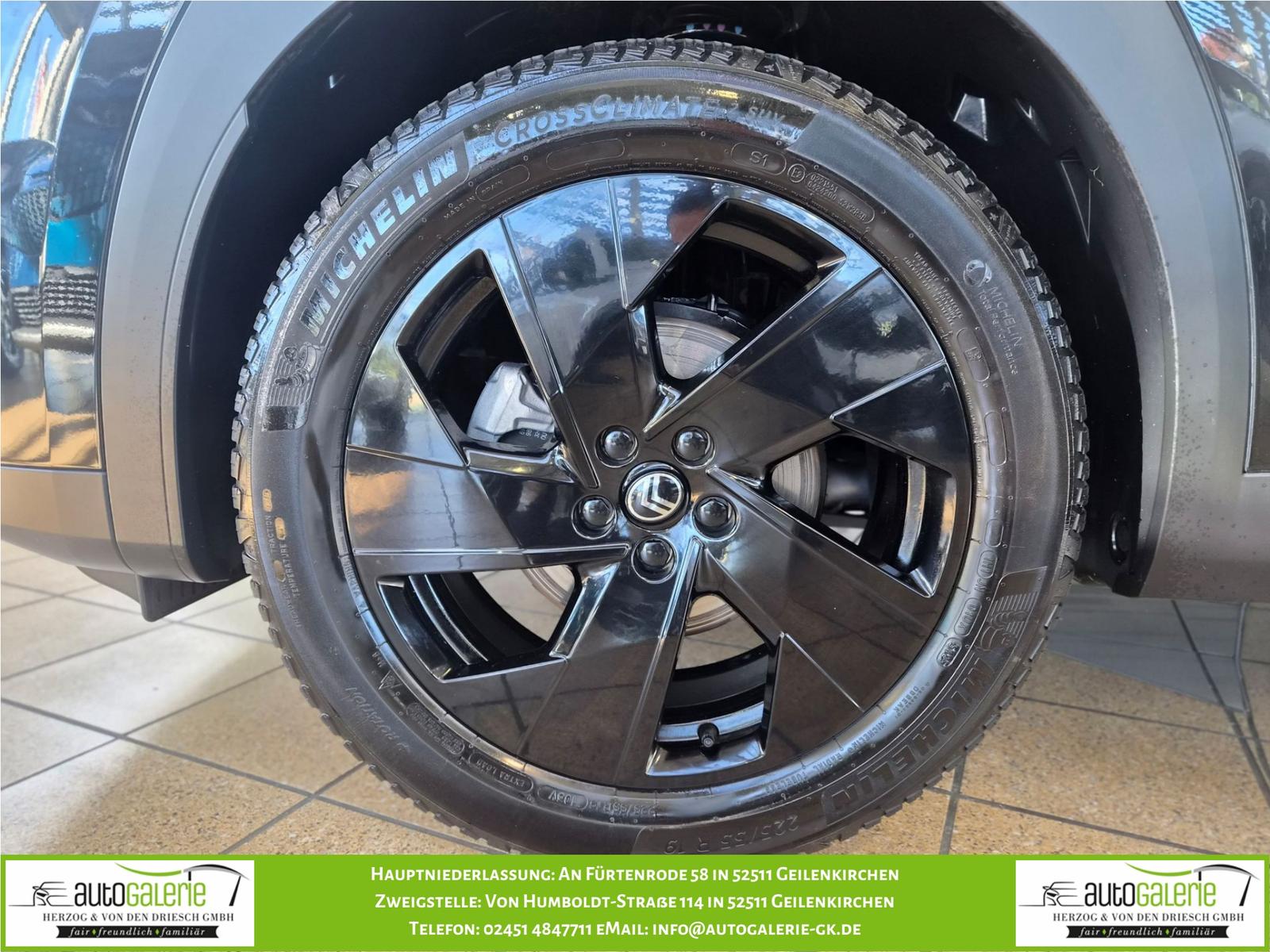 Citroen C5 Aircross Hybrid 145 PLUS, миниатюра 12