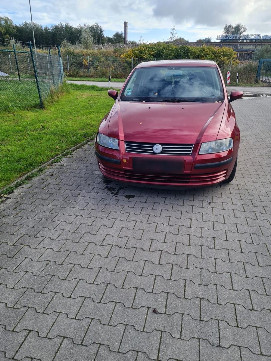 Fiat Stilo