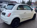 Fiat 500 Sport - Fiat 500 Gebrauchtwagen in Saarbrücken