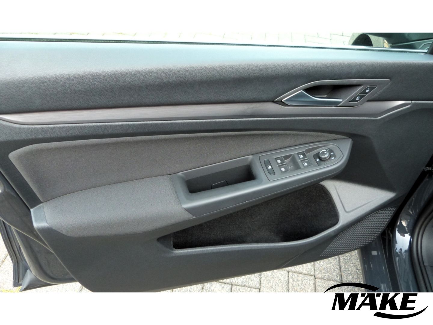 Golf VIII 2.0 TSI DSG, Style, LED, ACC, SHZ, Nav