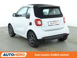 Smart fortwo 1.0 Prime Aut.*NAVI*TEMPO*SHZ*LIM*KLIMA* - Smart: Weiß