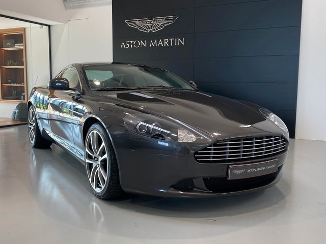 Aston Martin DB9 6.0 Touchtronic