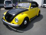Volkswagen original Käfer Cabrio - Volkswagen Käfer: Roadster