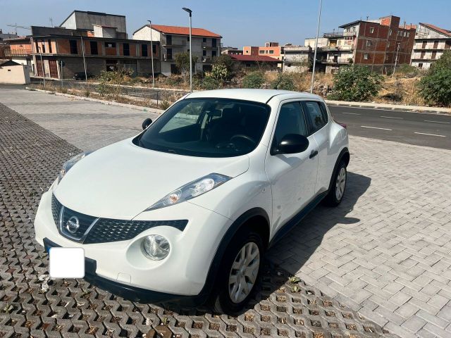 Nissan Juke 1.5DCI A-F-F-A-R-O-N-E 2012