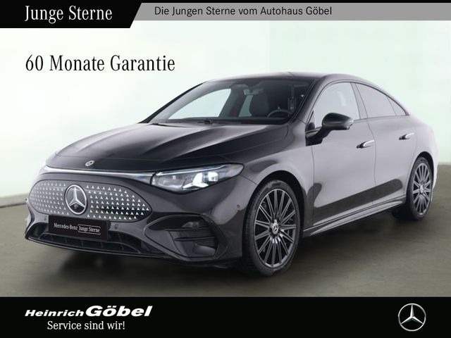Mercedes-Benz CLA 350 4Matic AMG Line Plus NIGHTPAKET+AHK+360°