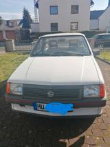 Opel Corsa-A-CC 1,3i 1989 Oldtimer mit-H 61.500km - gebrauchte Opel Corsa aus dem Jahr 1989