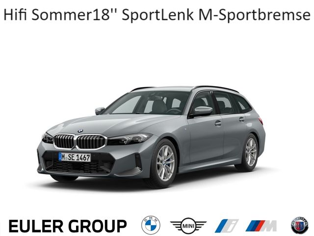 BMW 330 i M-Sport Hifi Sommer18'' SportLenk M-Sportb