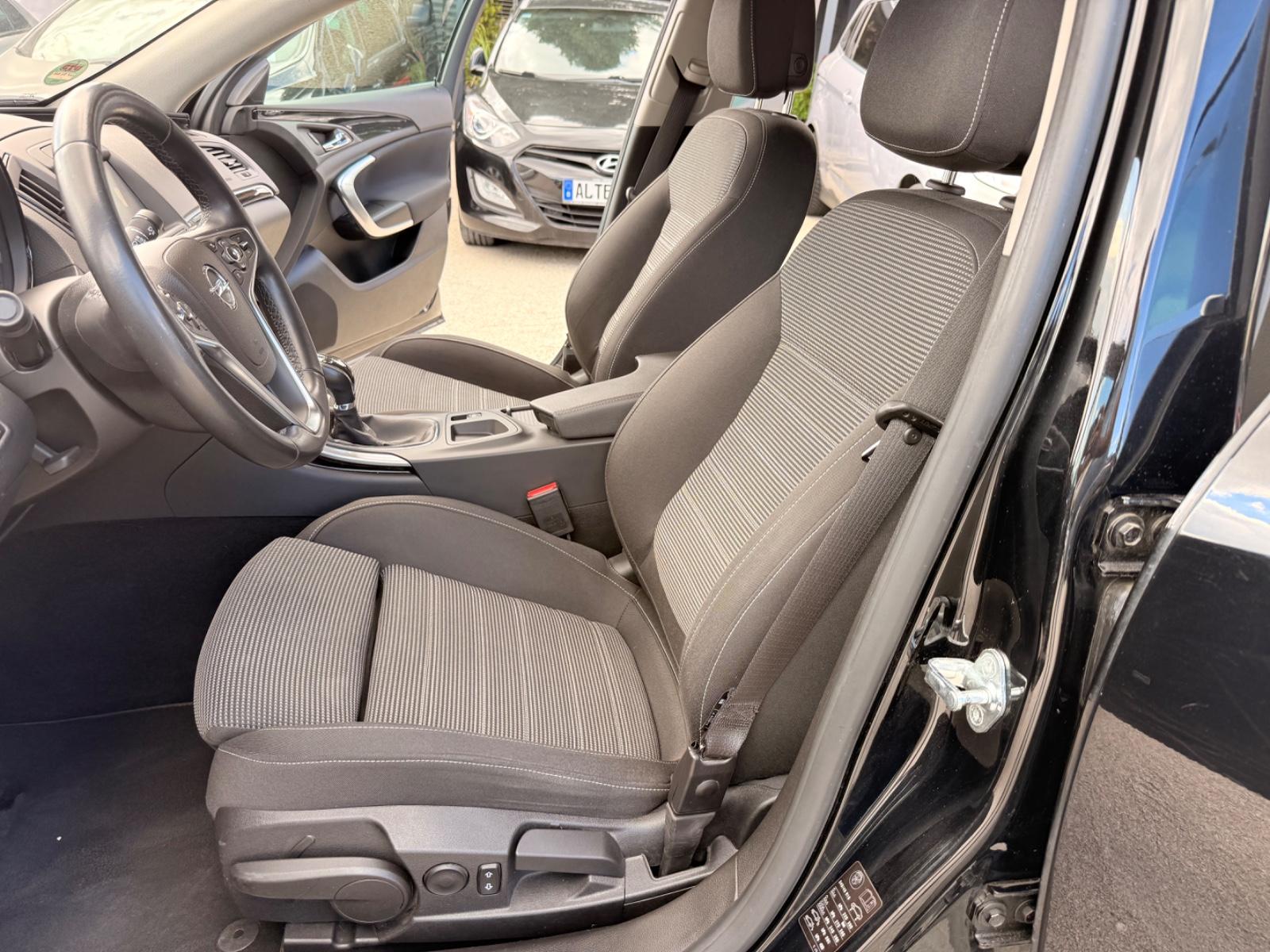 Opel Insignia A Lim. Innovation,TÜV 08.2028