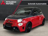 Abarth 595 Competizione 1.4 T- Jet Sportsitze  Brembo - Abarth 595 Competizione: Automatik
