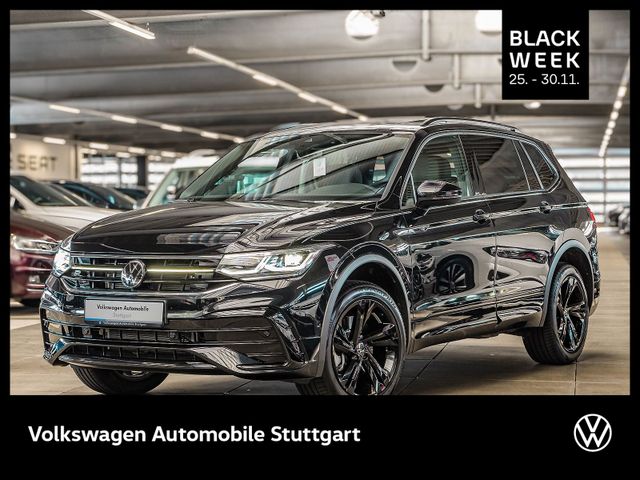 Volkswagen Tiguan Allspace 2.0 TDI R-Line DSG 7-Sitze Navi