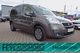 Peugeot Partner 1.6 VTi Rollstuhlrampe, Behindertenumbau - Peugeot Partner mit Benzin-Antrieb: Kleinbus, 1.6