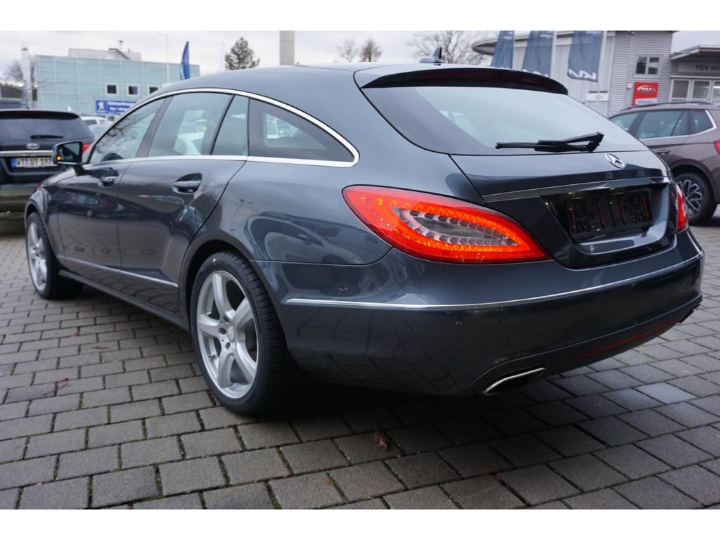 Mercedes-Benz CLS 350 Shooting Brake