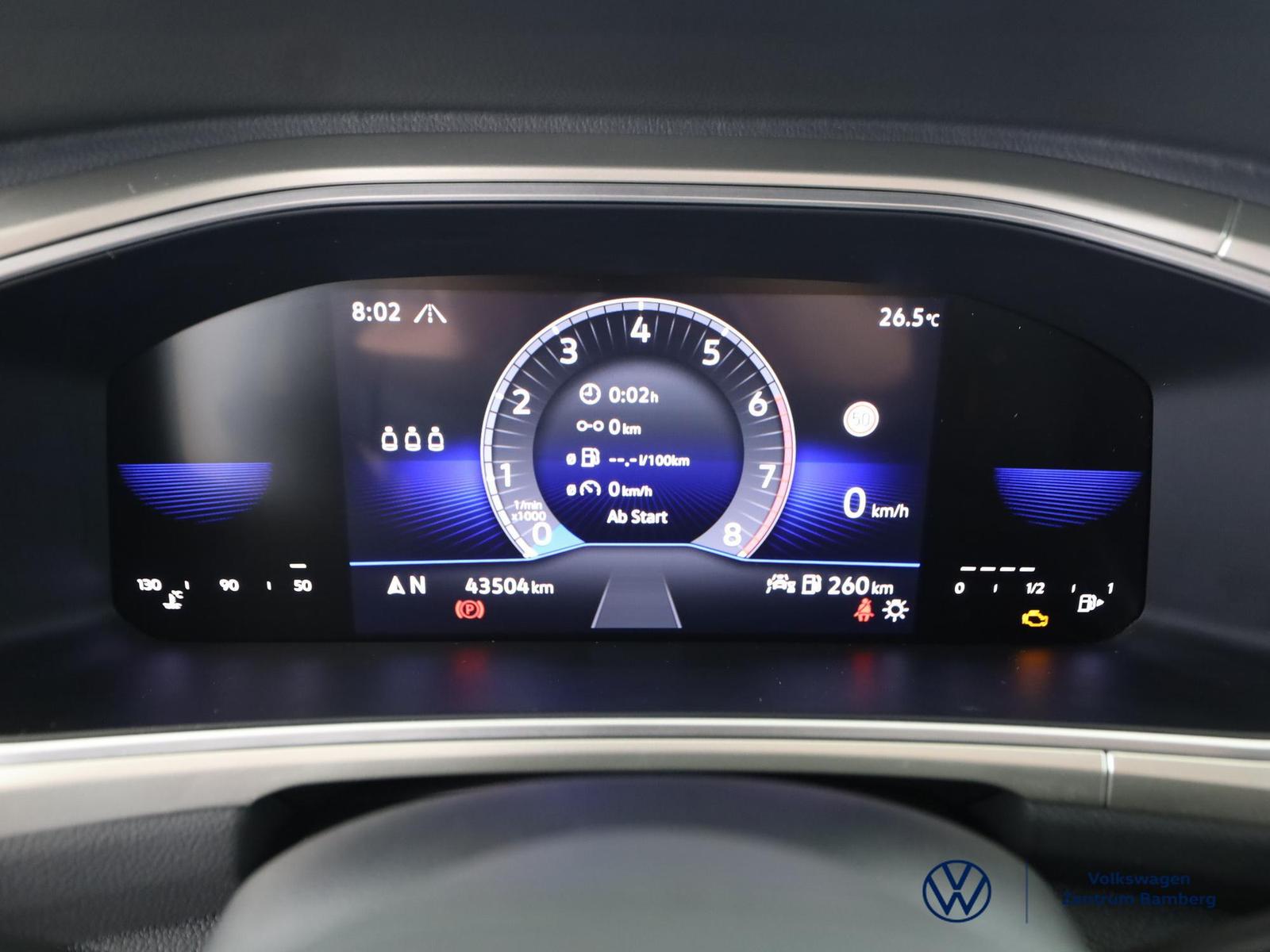 Volkswagen T-Roc 1.5 TSI Move+PARKASSIST+LED+APP+SITZHZ+DAB