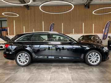 Audi A4 Avant sport *TEMPOMAT*XENON-PLUS*SZHZ*NOTRUF*