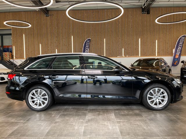 Audi A4 Avant sport *TEMPOMAT*XENON-PLUS*SZHZ*NOTRUF*