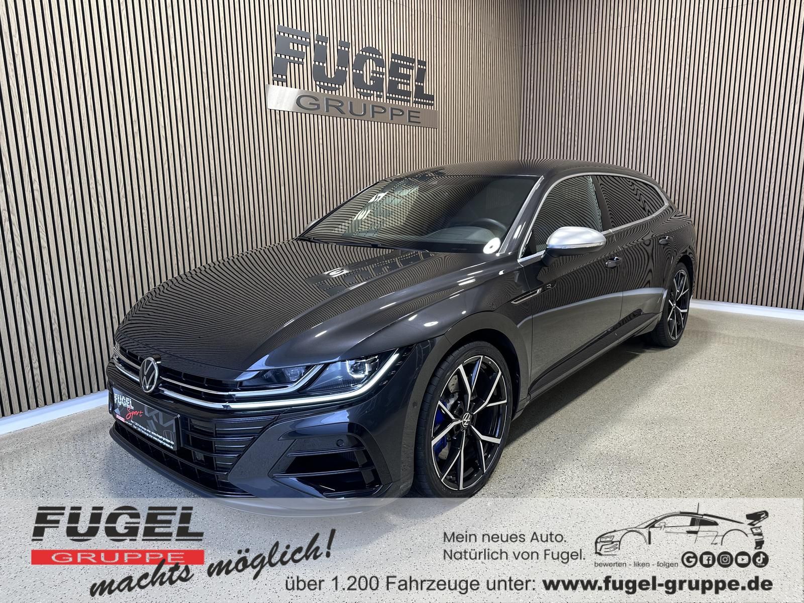 VW Arteon SB 2.0 TSI 4M R Nappa|Headup|H&amp;K|360°