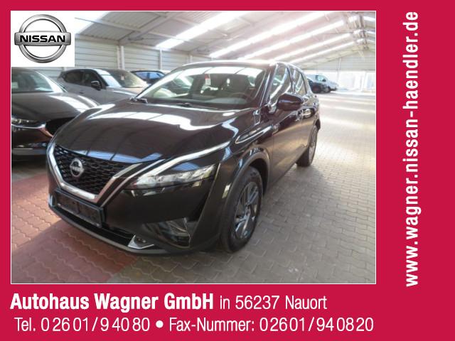 Nissan Qashqai Acenta,Navi,1.Hand,Winterp.,360'' uvm