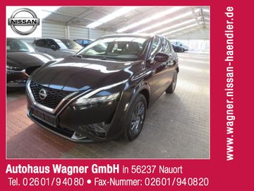 Nissan Qashqai Acenta,Navi,1.Hand,Winterp.,360'' uvm