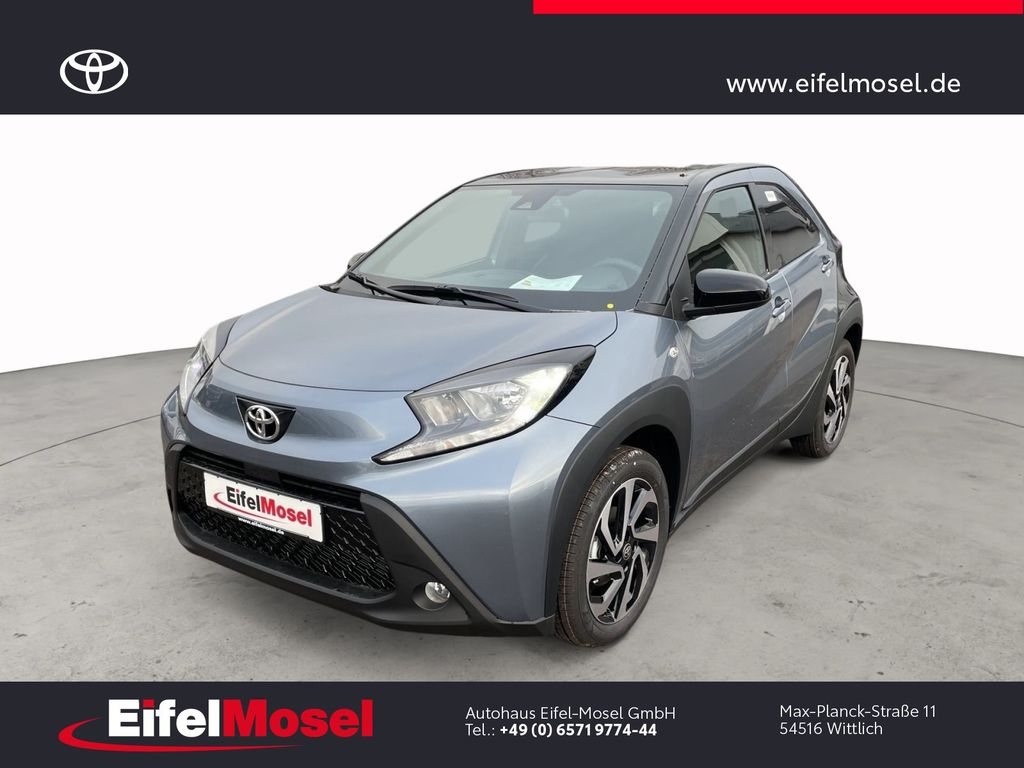 Image of Toyota Aygo (X)