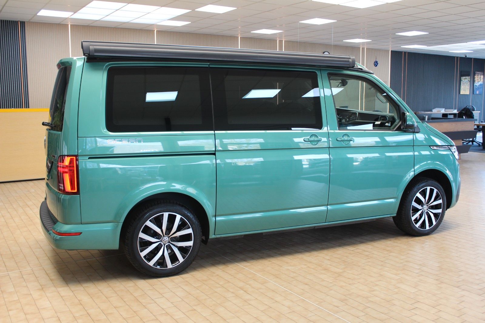 Volkswagen T6.1 California Ocean 4Motion TDI 150PS DSG foto 11