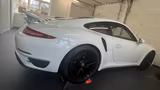 Porsche 991 Turbo S Coupé, 25% VAT reclaimable, Approved - Porsche 991: Coupe, Turbo