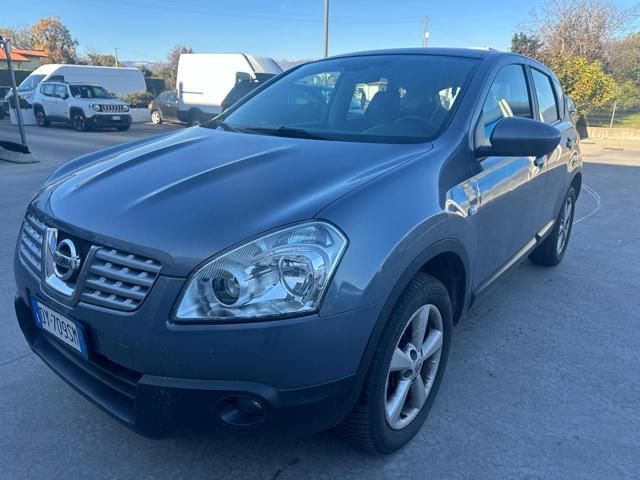 Nissan NISSAN Qashqai 2.0dCi DPF 4WD Bellissima senza l