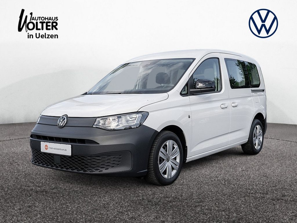 Image of Volkswagen Caddy