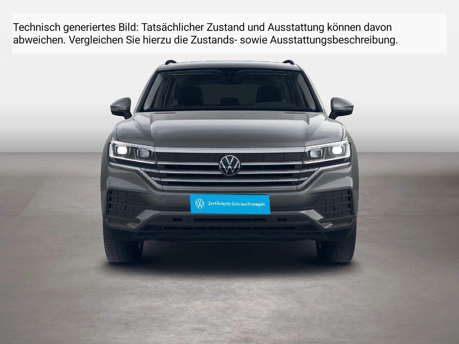 Volkswagen Touareg - Bild 5