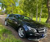 Mercedes-Benz CLS 350 Shooting Brake CLS 350 d 4MATIC Shoo... - schwarze Mercedes-Benz CLS 350 Shooting Brake