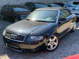 Audi A4-LEDER-ROT-44TKM-TOP AUSSTATTUNG!!!!!! - Audi A4 mit Benzin-Antrieb: Cabrio, Automatik