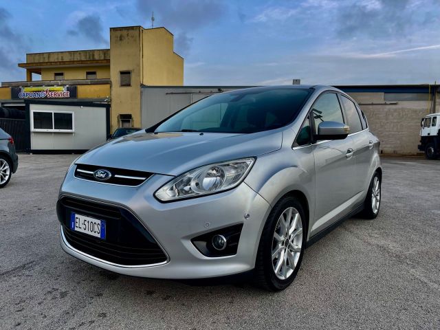 Ford FORD C-MAX 1.6 TDCI 115CV TITANIUM PARI AL NUOVO