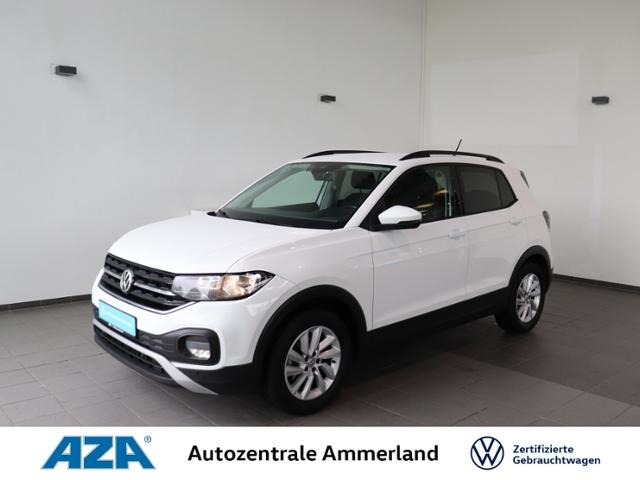 Volkswagen T-Cross Comfortline 1.0 TSI*SIH*EPH*KLIMA*MULTIL