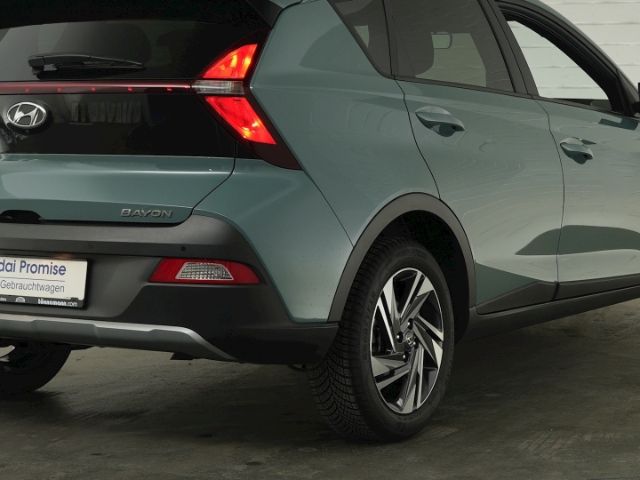 BAYON CONNECT & GO 48V DCT+NAVI+SITZ-/LENKRADHEI