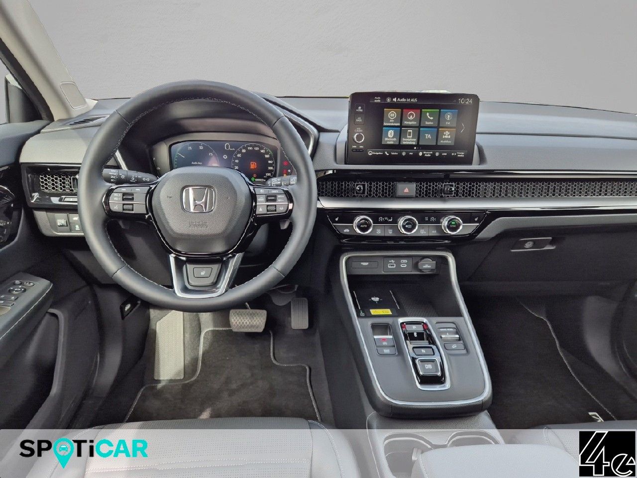 Honda CR-V - Bild 8