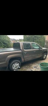 Volkswagen Amarok - Volkswagen Amarok in Mönchengladbach