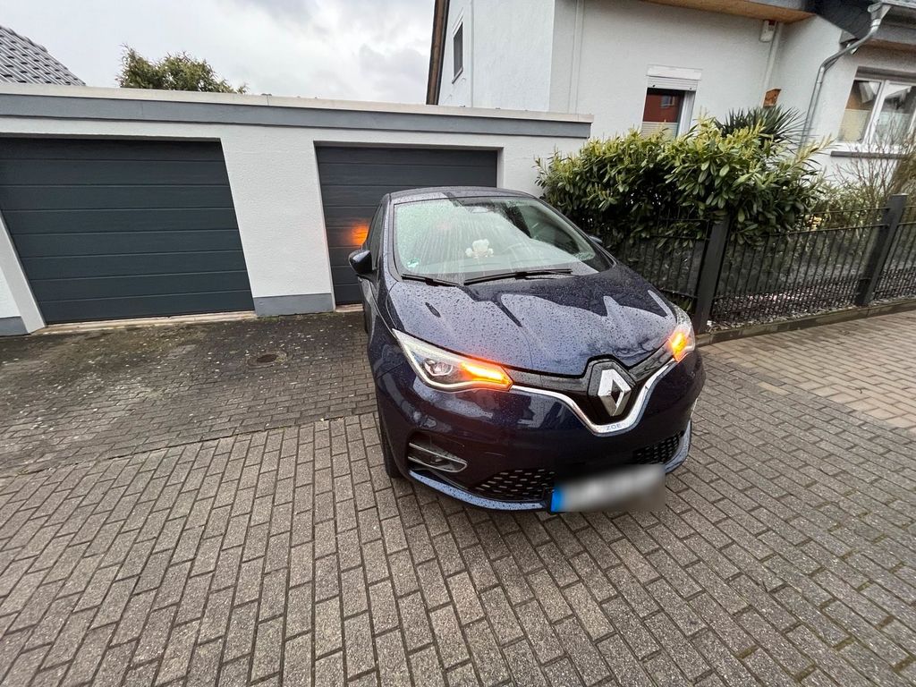 Image of Renault ZOE