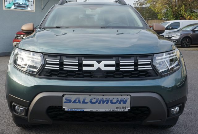 Dacia Duster TCe130 III EXTREME+4Jahre Garantie NAVI+4